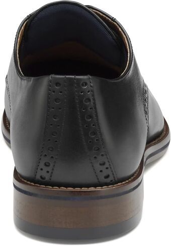 Johnston & Murphy Conard 2.0 Plain Toe Black Full Grain 9.5 W (EE) in Kuwait