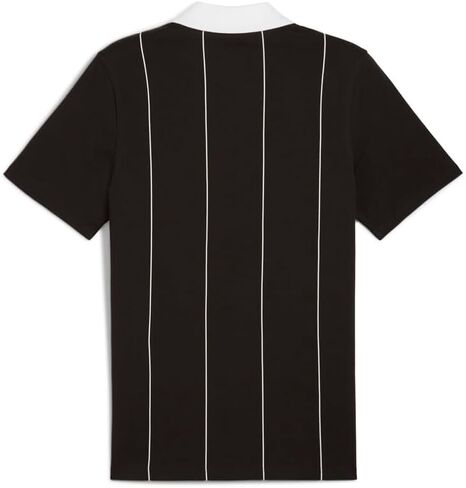 PUMA Mens Scuderia Ferrari Race Premium Short Sleeve Shirt Casual Casual in Kuwait