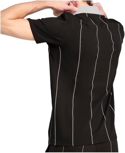 PUMA Mens Scuderia Ferrari Race Premium Short Sleeve Shirt Casual Casual in Kuwait
