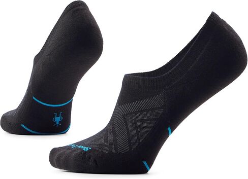الجوارب النسائية Smartwool Run Targeted Cushion No Show Socks in Kuwait