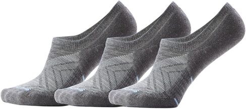 الجوارب النسائية Smartwool Run Targeted Cushion No Show Socks in Kuwait