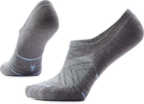 الجوارب النسائية Smartwool Run Targeted Cushion No Show Socks in Kuwait