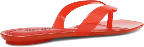 Steve Madden, Women's, Trella, Red Jelly, 8, Medium in Kuwait