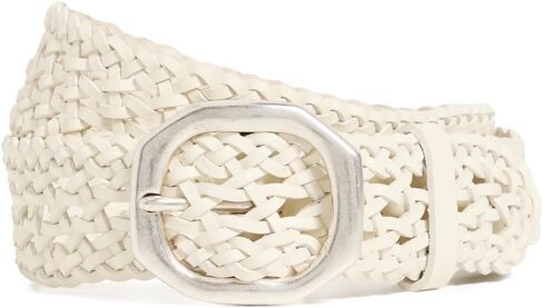 rag & bone Women's Audrey Woven Belt in Kuwait