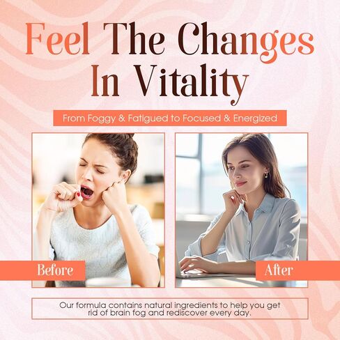 Thyroid Gummies for Women, with Selenium, L-Tyrosine, Ashwagandha, Iodine, Schisandra, Support Overall Wellness, Supports Resilience and Balance Throughout - 60 Gummies (1) in Saudi Arabia