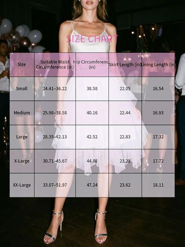 KASBAH Womens Tulle Skirt Puffy Tutu Party Skirts Tulle Skirts for Women Adults High Low Fairy Layered Costumes in Saudi Arabia