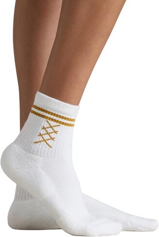 Rhone Women's Half Crew Sock in Kuwait
