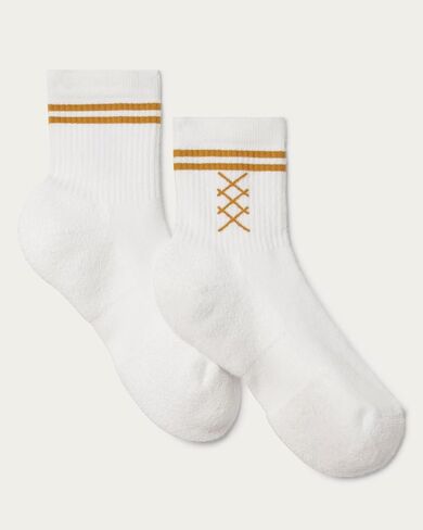 Rhone Women's Half Crew Sock in Kuwait