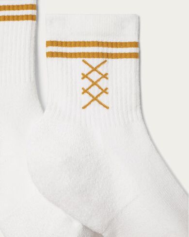 Rhone Women's Half Crew Sock in Kuwait