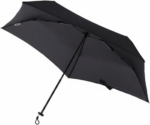 Umbrella Highly Water Resistant Carbon Fiber Portable Umbrella Japanese for Women, Commuting in Kuwait