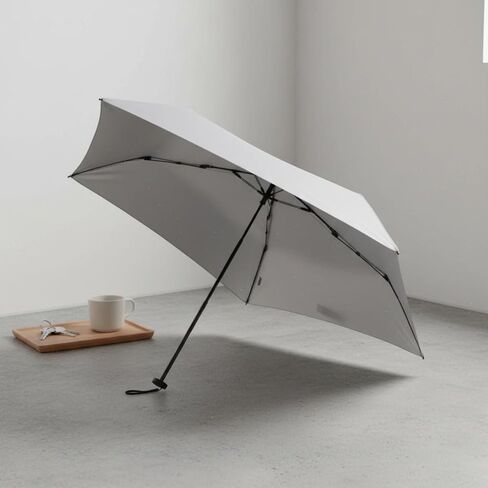 Umbrella Highly Water Resistant Carbon Fiber Portable Umbrella Japanese for Women, Commuting in Kuwait