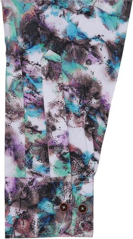 Party Camo Men's Fashion Shirt in Superfine Cotton in Saudi Arabia