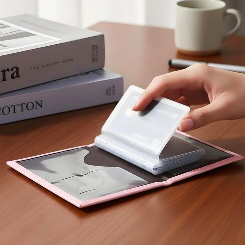 4pcs Plastic Inserts For Wallets, Clear Holder for Wallet, Plastic Card Holder for Wallets, Wallet Inserts for Social Security Id Photoy,Compatible for Men & Women in Saudi Arabia