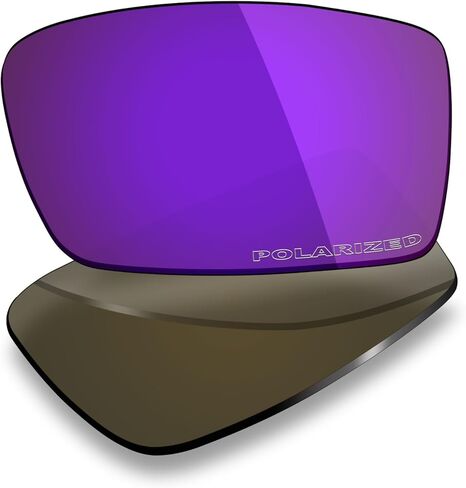 عدسات Mryok البديلة المتوافقة مع نظارات Oakley Oil Drum الشمسية، مستقطبة عالية الدقة، حماية من الأشعة فوق البنفسجية، مقاومة للصدمات in Kuwait
