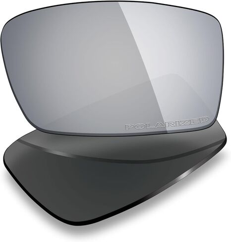 عدسات Mryok البديلة المتوافقة مع نظارات Oakley Oil Drum الشمسية، مستقطبة عالية الدقة، حماية من الأشعة فوق البنفسجية، مقاومة للصدمات in Kuwait