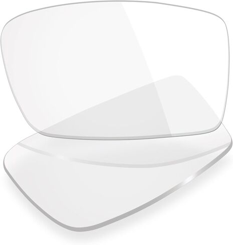 عدسات Mryok البديلة المتوافقة مع نظارات Oakley Oil Drum الشمسية، مستقطبة عالية الدقة، حماية من الأشعة فوق البنفسجية، مقاومة للصدمات in Kuwait