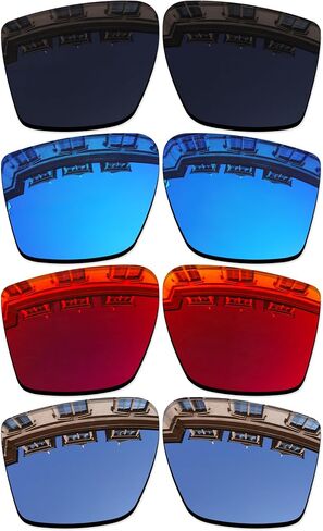 مجموعة من 4 عدسات بديلة لمجموعة النظارات الشمسية Oakley Futurity Sun OO9482 in Kuwait
