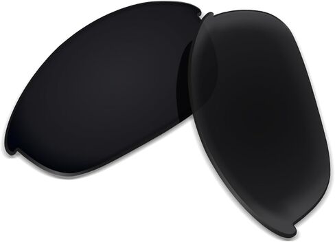 عدسات بديلة 1.6 مم متوافقة مع نظارات Oakley Half Jacket مقاس 63 مم، مضادة للخدش والصدمات in Kuwait