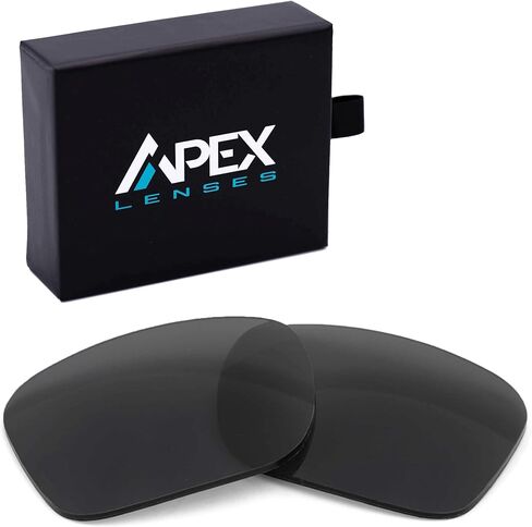 عدسات Apex عدسات بديلة مستقطبة لنظارات Oakley Targetline OO9397 الشمسية in Kuwait
