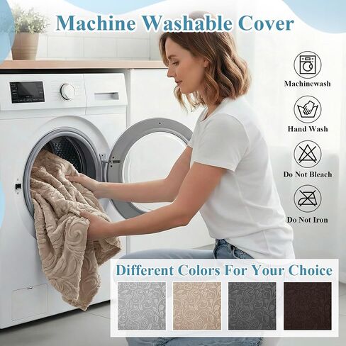 LiveGo Stretch Banquet Armchair Covers, Soft Jacquard Accent Chair Cover with Arms, Armchair Slipcovers Furniture Protector Machine Washable for Living Room Office Reception Reading Chair Sofa in Saudi Arabia