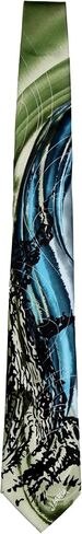 Jerry Garcia JG-10813 Mens Necktie Ties in Kuwait