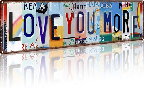 Crazysign Dad Gifts Vintage Dad's Garage Tin Signs Street Signs for Home Man Cave Garage Worlshop Decor 16 x 4 Inches (26036) in Saudi Arabia