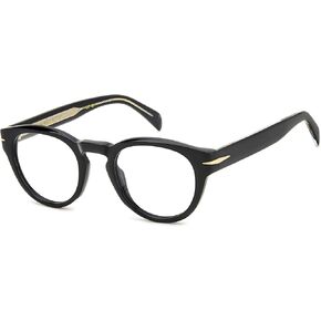 David Beckham DB 7114 Black 48/22/145 men Eyewear Frame in Saudi Arabia