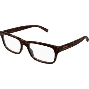 Gucci Eyeglasses GG 1858 O-002 Havana/Transparent in Saudi Arabia
