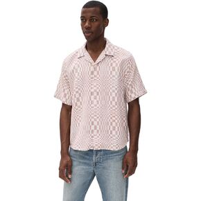 Corridor Men's High Focus Short Sleeve Shirt in Saudi Arabia