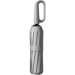 1 Handle Fully Automatic Folding Umbrella with Buckle, Easy to Carry Larger, Thicker and Sturdy. Portable and Windproof, Double-Layer Windproof, Various Umbrella Bones, Snap or Rotating Handles in Saudi Arabia