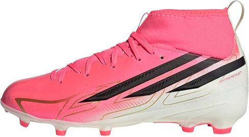 حذاء اديداس كيدز F50 Hyperfast League للأرضيات الصلبة المتوسطة (للأطفال الصغار/الأطفال الكبار) in Kuwait