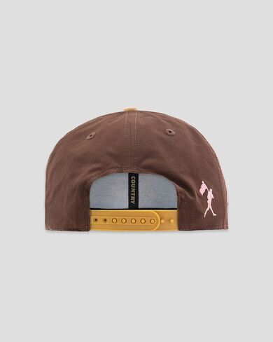 Baseballism Youth and Toddler Chocolate Ice Cream Sundae Snapback Cap in Kuwait