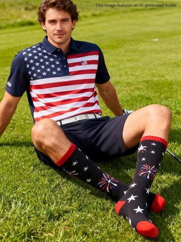 FancyBul Athletic Running Socks Cotton Funny Socks in Saudi Arabia