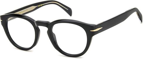David Beckham DB 7114 Black 48/22/145 men Eyewear Frame in Saudi Arabia