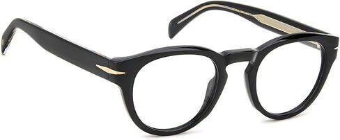 David Beckham DB 7114 Black 48/22/145 men Eyewear Frame in Saudi Arabia