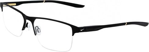 إطار نظارة Nike 8045 N 002 SATIN BLACK/BLACK 57/17/140 للرجال in Kuwait