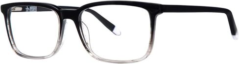 Original Penguin Eyeglasses The Hale Eerie Black in Kuwait