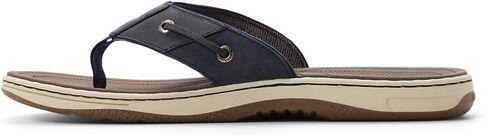 Sperry mens Baitfish Flip Flop Sandal in Kuwait