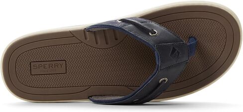 Sperry mens Baitfish Flip Flop Sandal in Kuwait