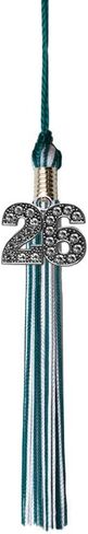 Year Drop Date Signet for Graduation Tassel in Saudi Arabia