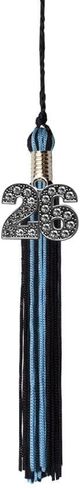 Year Drop Date Signet for Graduation Tassel in Saudi Arabia