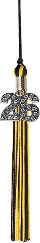 Year Drop Date Signet for Graduation Tassel in Saudi Arabia