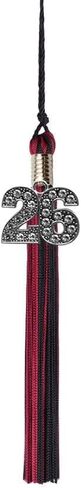 Year Drop Date Signet for Graduation Tassel in Saudi Arabia