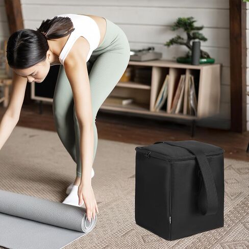حقيبة سفر مع حزام قابل للتعديل لمروحة القرش FlexBreeze HydroGo، حقيبة حمل محمولة متوافقة مع عائلة Fan FA05X، حقيبة تخزين مروحة Flexbreeze Hydrogo، حقيبة فقط، أسود in Kuwait