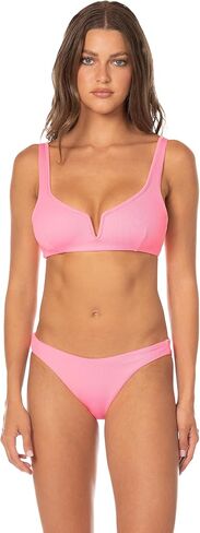 Maaji Womens Maaji 3943 V Wire Bralette Womens Swimwear in Kuwait