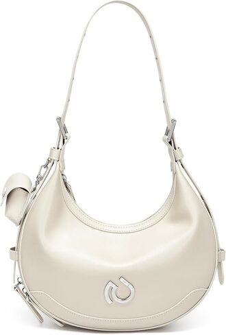 Cnoles Shoulder Bag For Women Cute Hobo Purses And Handbags Ladies Fashion Leather Crossbody Purse With Adjustable Strap in Saudi Arabia