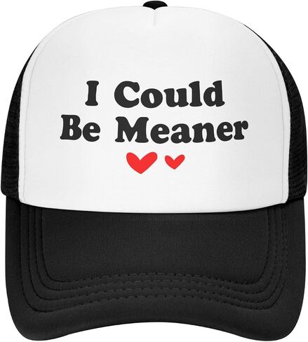 Funny & Trendy Graphic Baseball Caps for Men & Women - Adjustable Dad Hats with Unique Sayings in Saudi Arabia