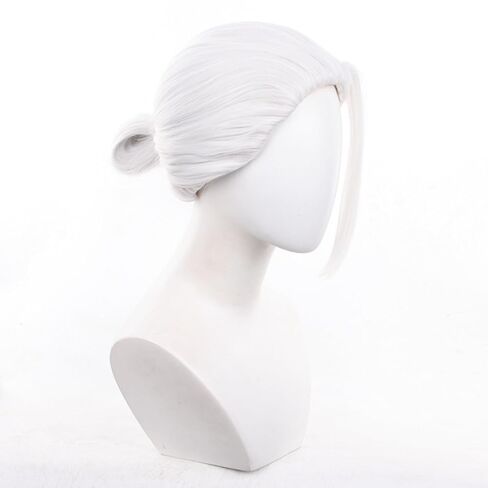 Sakamoto Taro Wig Cosplay Wig with Wig Cap Heat Resistant Synthetic Hair for Manga Anime Role Play for Festival, Holiday, Cosplay Party, Comic Exhibition in Saudi Arabia