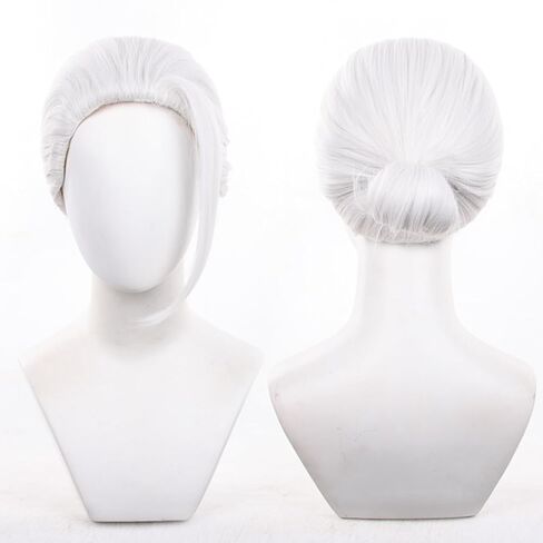 Sakamoto Taro Wig Cosplay Wig with Wig Cap Heat Resistant Synthetic Hair for Manga Anime Role Play for Festival, Holiday, Cosplay Party, Comic Exhibition in Saudi Arabia