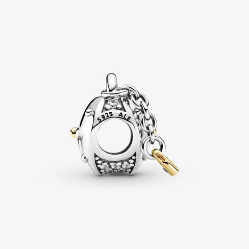 PANDORA Heart & Lock Charm in Kuwait